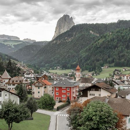 Casa Al Sole Hotel Ortisei Bagian luar foto