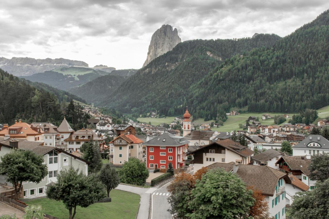 Casa Al Sole Hotel Ortisei Bagian luar foto