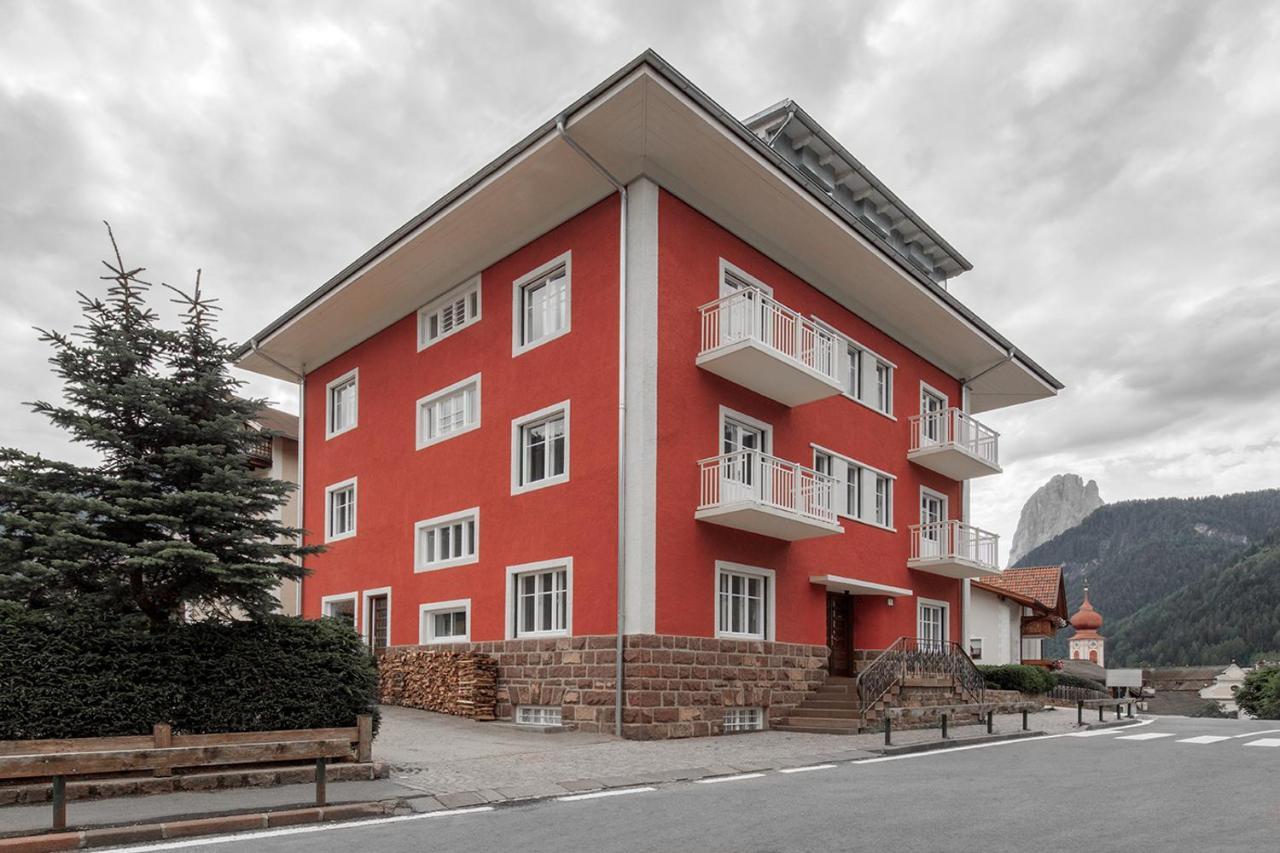 Casa Al Sole Hotel Ortisei Bagian luar foto