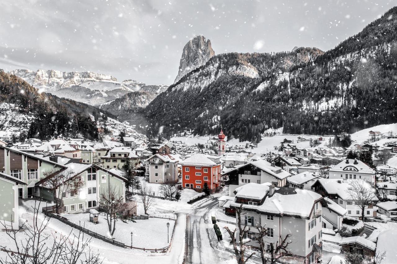 Casa Al Sole Hotel Ortisei Bagian luar foto