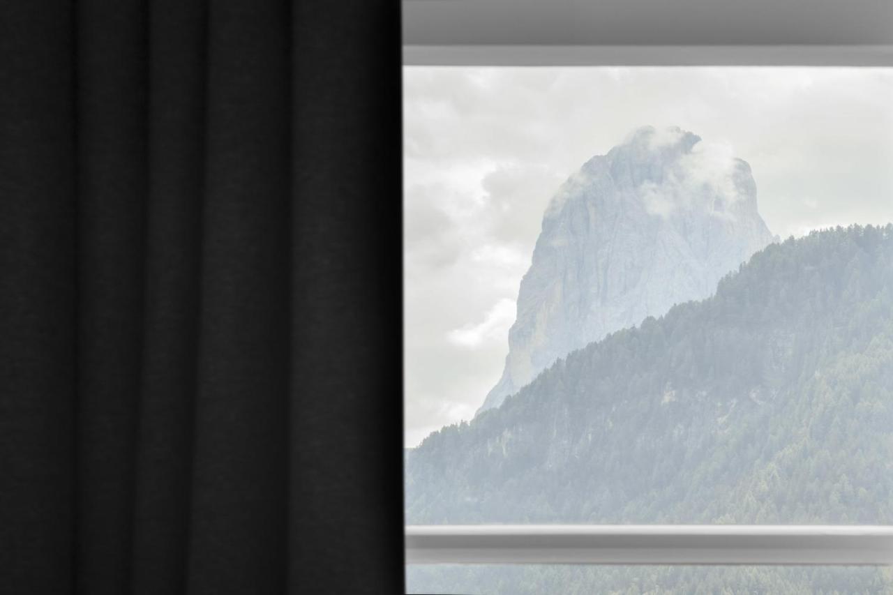 Casa Al Sole Hotel Ortisei Bagian luar foto