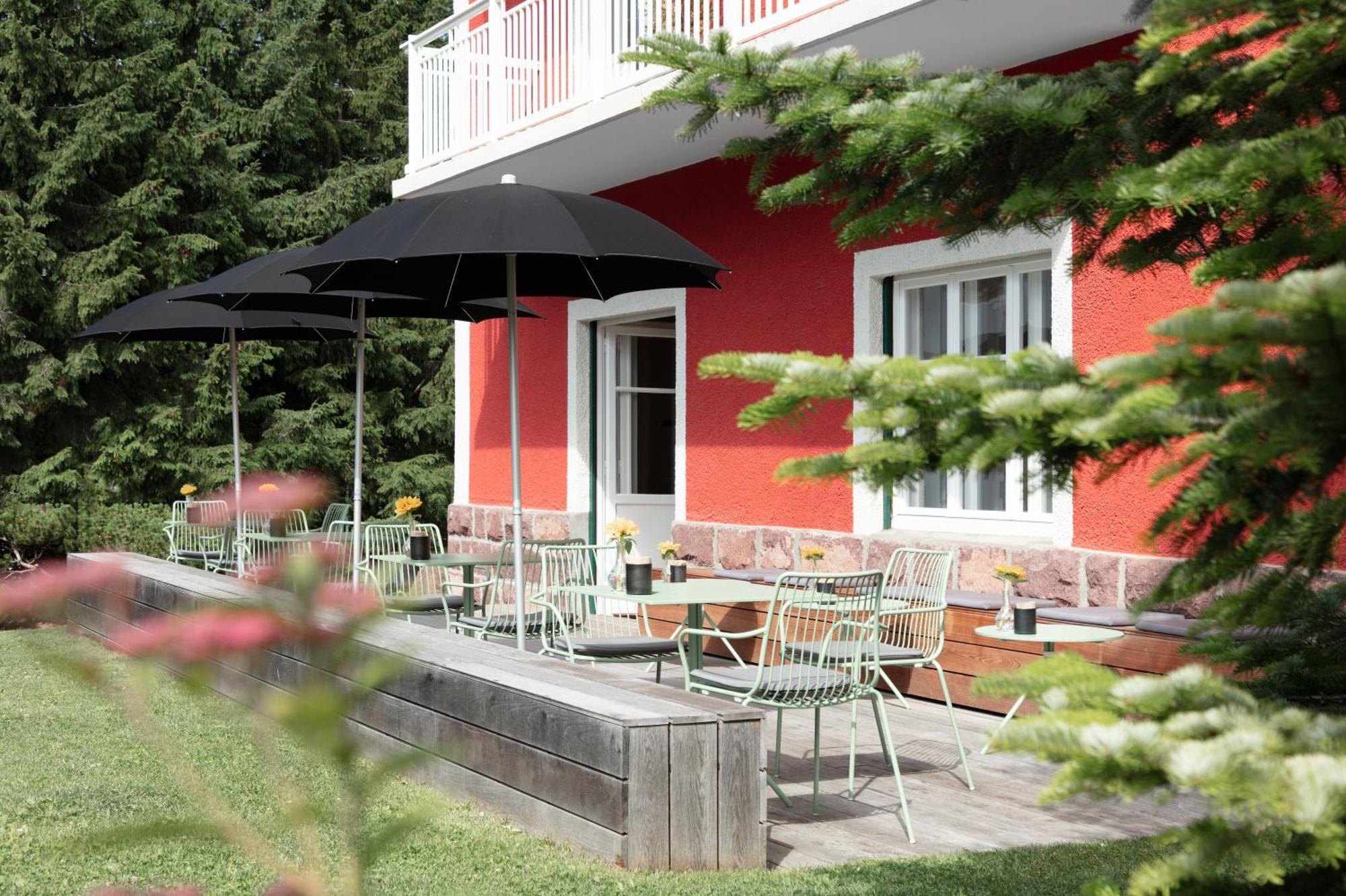 Casa Al Sole Hotel Ortisei Bagian luar foto