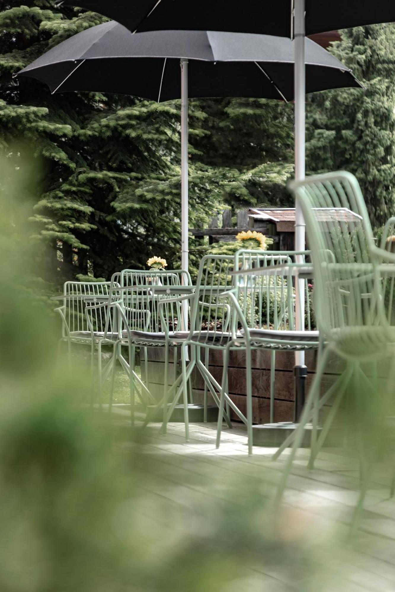 Casa Al Sole Hotel Ortisei Bagian luar foto