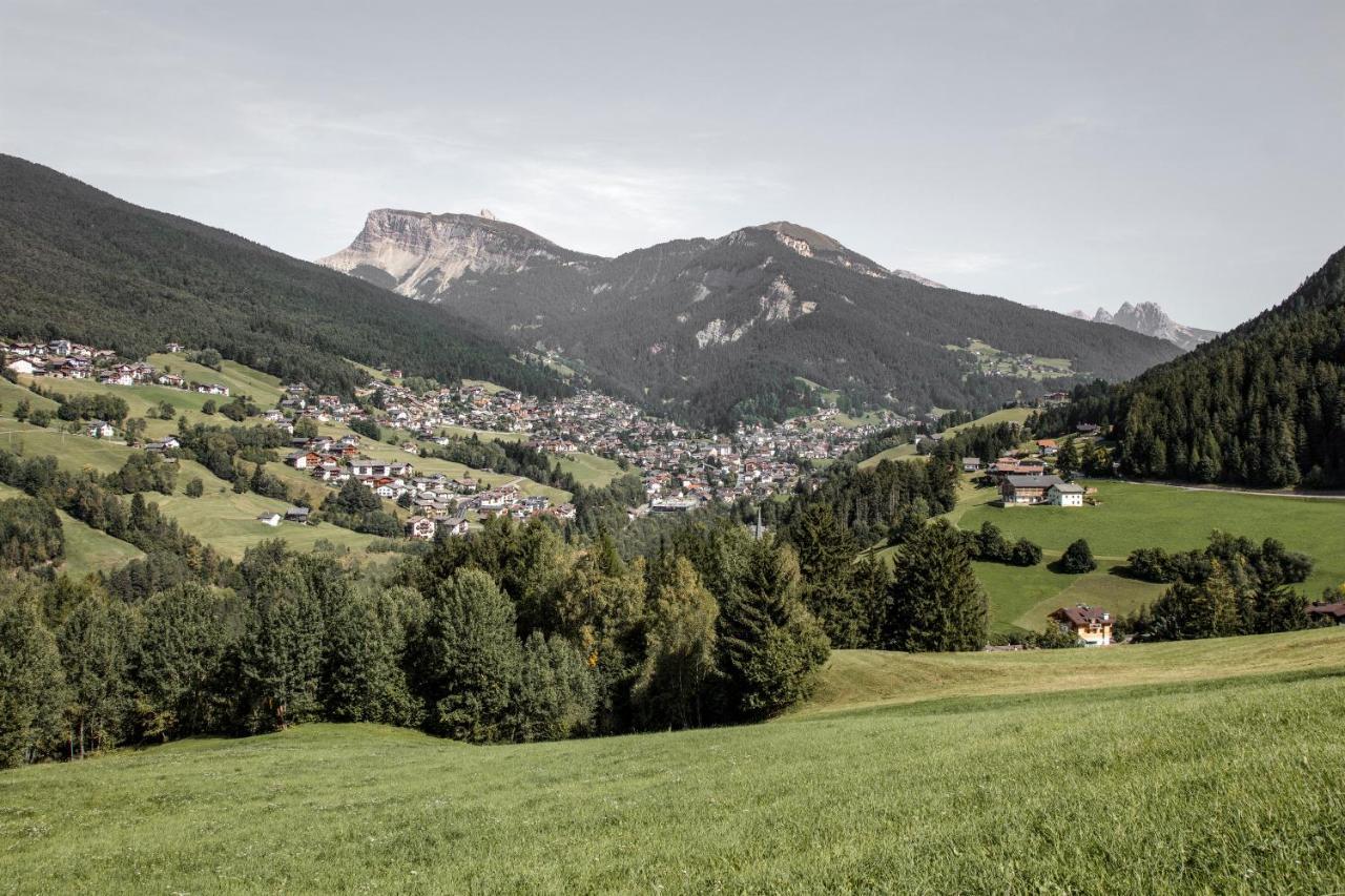 Casa Al Sole Hotel Ortisei Bagian luar foto