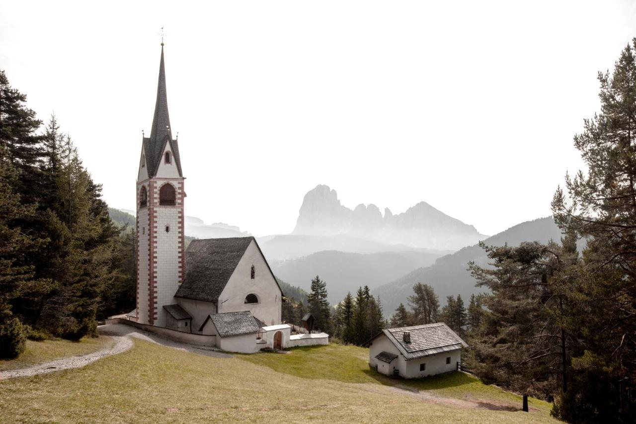 Casa Al Sole Hotel Ortisei Bagian luar foto